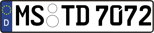 MS-TD7072