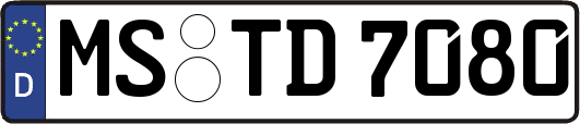 MS-TD7080
