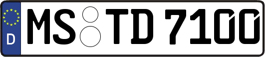 MS-TD7100