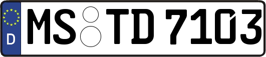 MS-TD7103