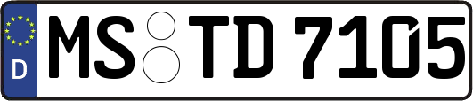 MS-TD7105