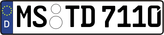 MS-TD7110