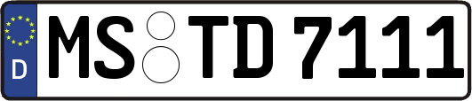 MS-TD7111