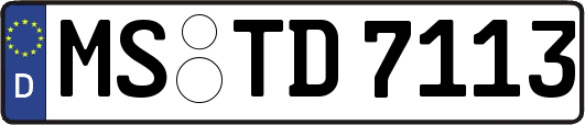 MS-TD7113