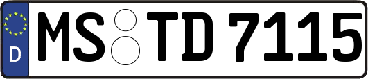 MS-TD7115
