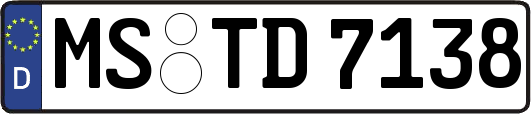 MS-TD7138