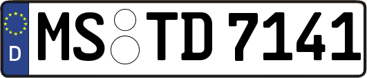 MS-TD7141