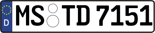 MS-TD7151