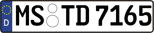 MS-TD7165