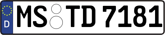 MS-TD7181