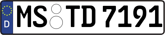 MS-TD7191