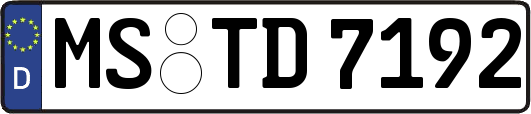 MS-TD7192