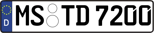 MS-TD7200