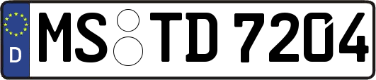 MS-TD7204