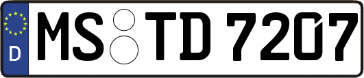 MS-TD7207