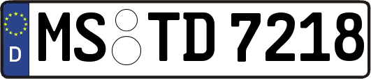 MS-TD7218