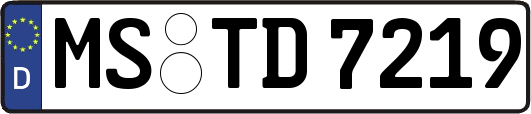 MS-TD7219