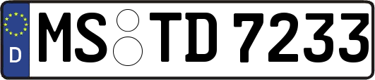 MS-TD7233