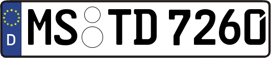 MS-TD7260