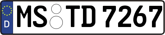 MS-TD7267