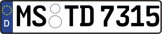 MS-TD7315