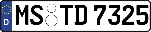 MS-TD7325