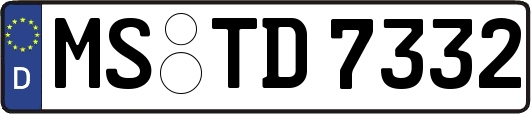 MS-TD7332