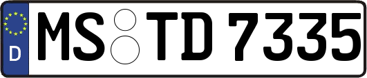 MS-TD7335