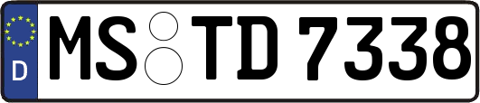 MS-TD7338