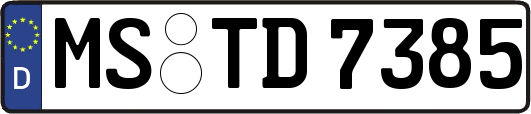 MS-TD7385