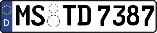 MS-TD7387