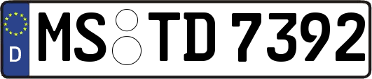 MS-TD7392