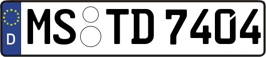 MS-TD7404