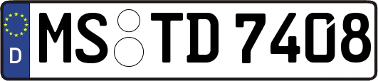 MS-TD7408