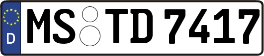 MS-TD7417