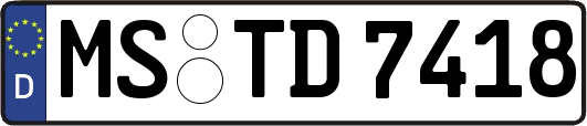 MS-TD7418