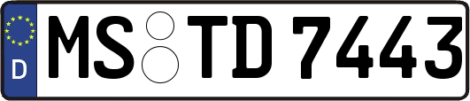 MS-TD7443