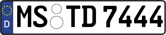 MS-TD7444