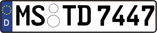 MS-TD7447