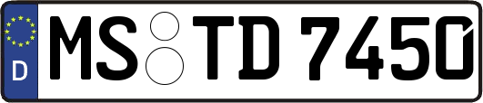 MS-TD7450