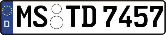 MS-TD7457