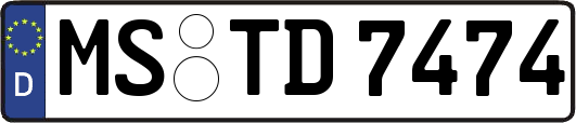 MS-TD7474