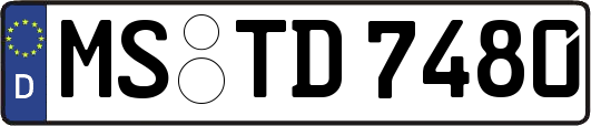 MS-TD7480