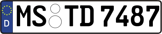 MS-TD7487