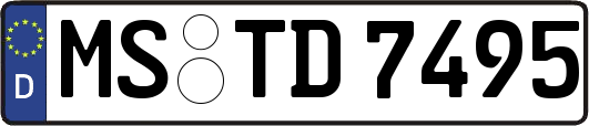 MS-TD7495