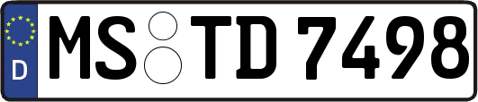 MS-TD7498