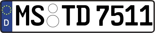 MS-TD7511