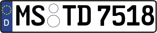 MS-TD7518
