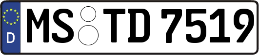 MS-TD7519