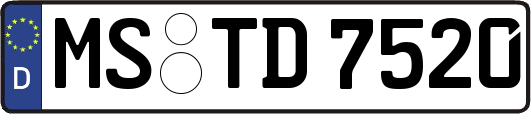 MS-TD7520